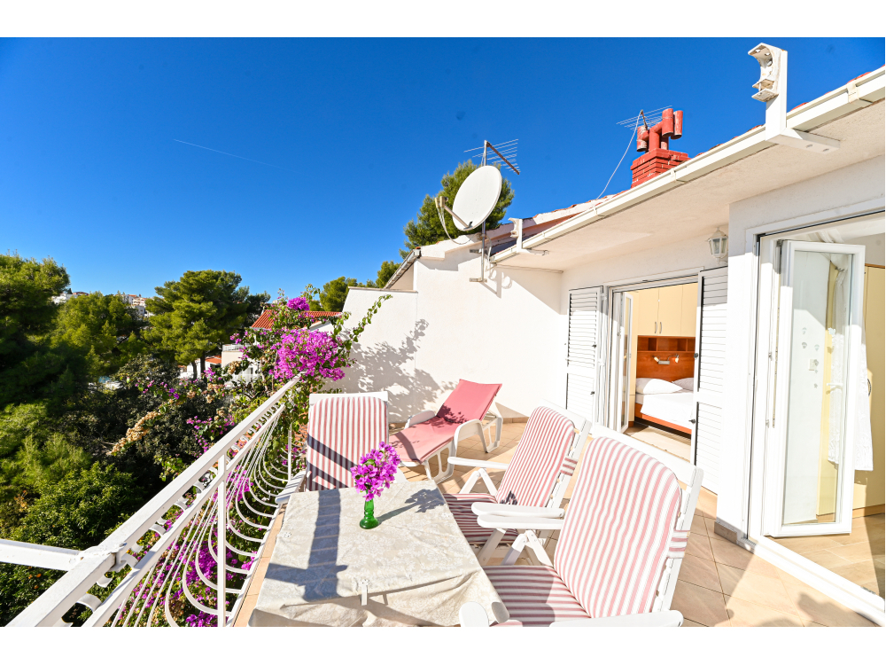 Apartamenty Tiho - Trogir Chorwacja