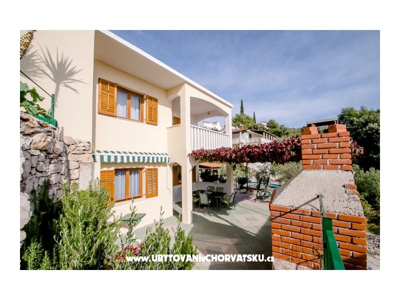 Appartements Toni Ljubljeva – Ferienwohnung Trogir, Kroatien – Foto 1