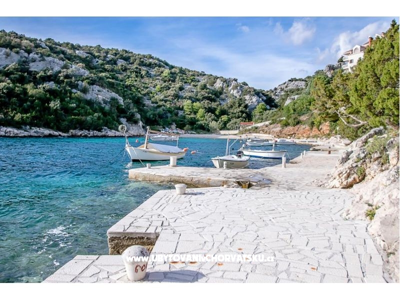 Appartements Toni Ljubljeva – Ferienwohnung Trogir, Kroatien – Foto 10