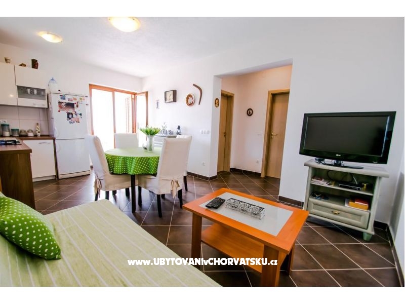 Appartements Toni Ljubljeva – Ferienwohnung Trogir, Kroatien – Foto 12