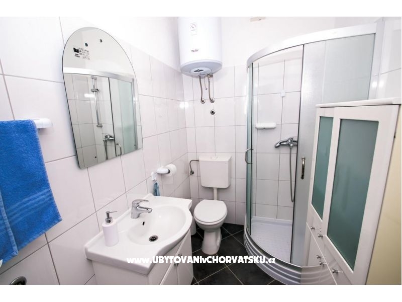 Appartements Toni Ljubljeva – Ferienwohnung Trogir, Kroatien – Foto 14