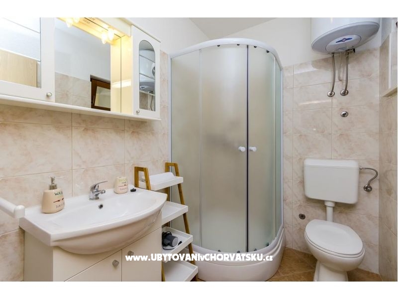 Appartements Toni Ljubljeva – Ferienwohnung Trogir, Kroatien – Foto 17