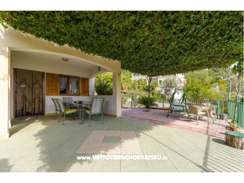 Appartements Toni Ljubljeva – Ferienwohnung Trogir, Kroatien – Foto 18