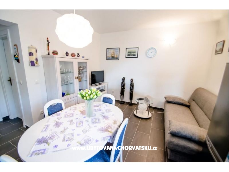 Appartements Toni Ljubljeva – Ferienwohnung Trogir, Kroatien – Foto 3