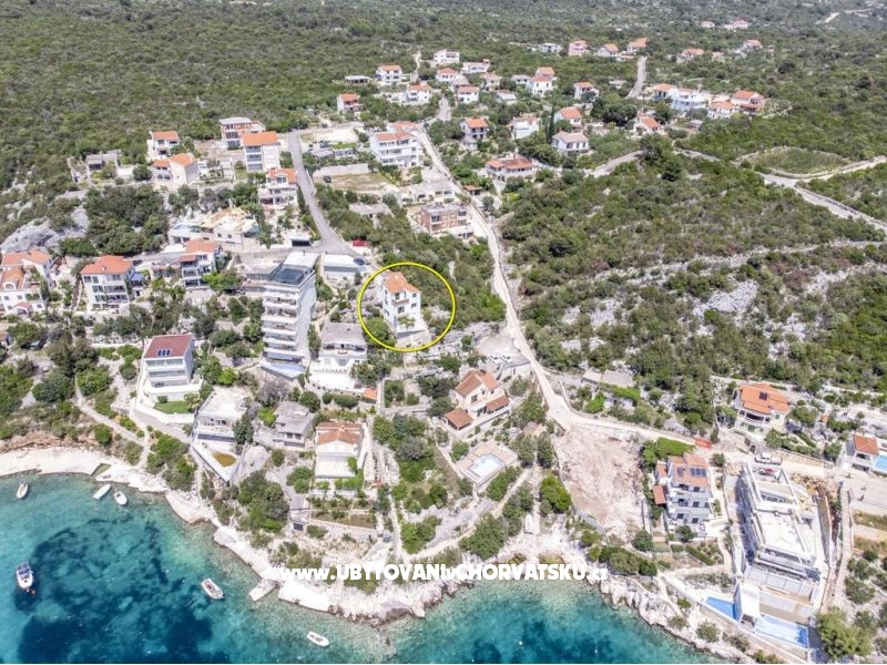 Appartements Toni Ljubljeva – Ferienwohnung Trogir, Kroatien – Foto 5