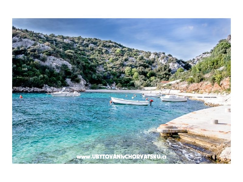 Appartements Toni Ljubljeva – Ferienwohnung Trogir, Kroatien – Foto 6