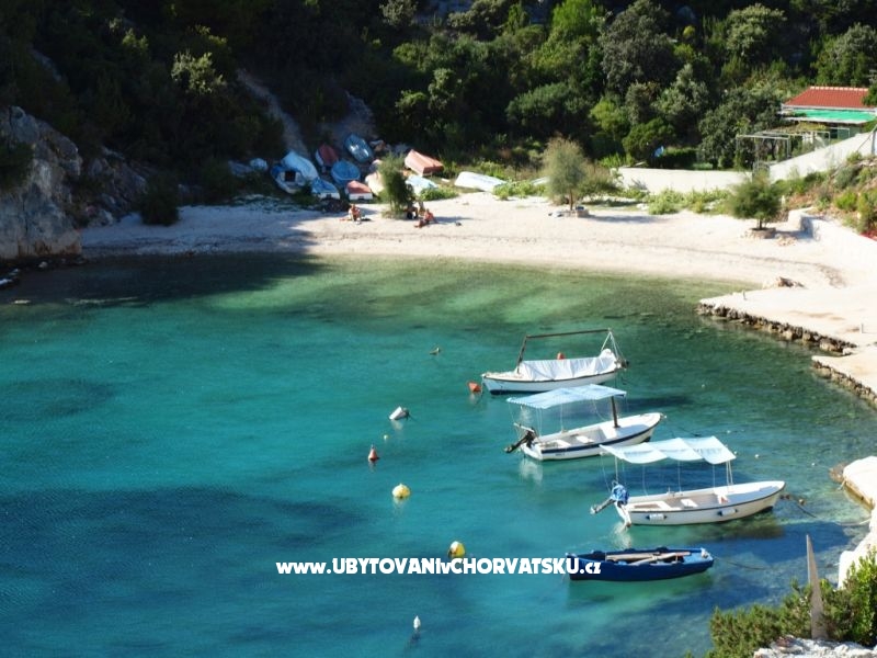 Appartements Toni Ljubljeva – Ferienwohnung Trogir, Kroatien – Foto 8