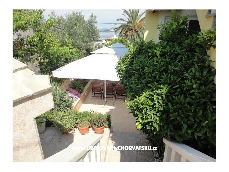 Appartements Topić – Ferienwohnung Trogir, Kroatien – Foto 1