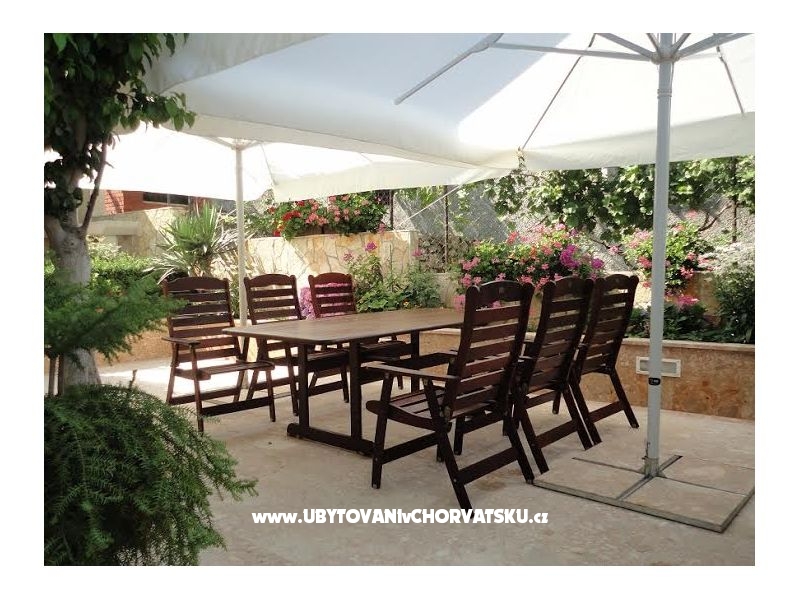 Appartements Topić – Ferienwohnung Trogir, Kroatien – Foto 2