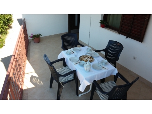 Appartements Tri palme - Trogir Croatie