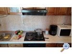 Appartements Tri palme - Trogir Kroatien