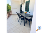Apartmny Tri palme - Trogir Chorvatsko
