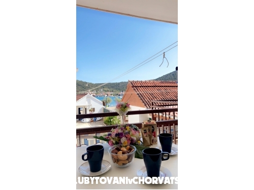 Appartements Tri palme - Trogir Croatie