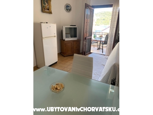 Appartements Tri palme - Trogir Croatie