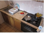 Appartements Tri palme - Trogir Kroatien