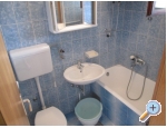 Appartements Tri palme - Trogir Kroatien