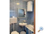 Appartements Tri palme - Trogir Kroatien