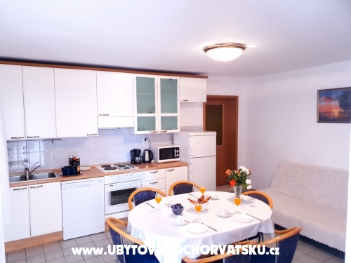 Appartements Tri palme - Trogir Croatie
