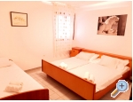 Appartements Tri palme - Trogir Kroatien