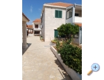 Appartements Tri palme - Trogir Kroatien