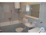 Appartements Tri palme - Trogir Kroatien