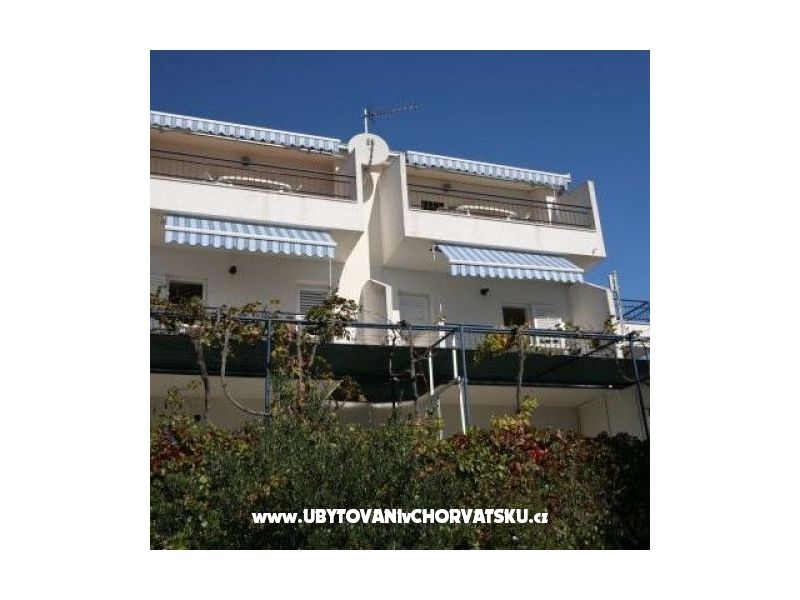 Appartements Trivan – Ferienwohnung Trogir, Kroatien – Foto 1