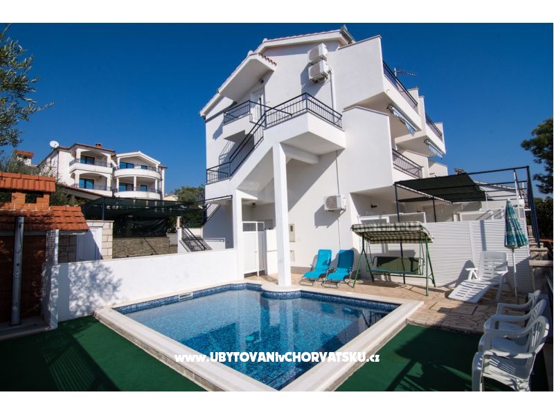 Appartements Trivan – Ferienwohnung Trogir, Kroatien – Foto 10