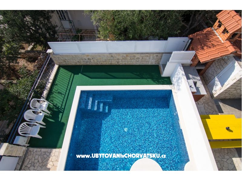 Appartements Trivan – Ferienwohnung Trogir, Kroatien – Foto 4