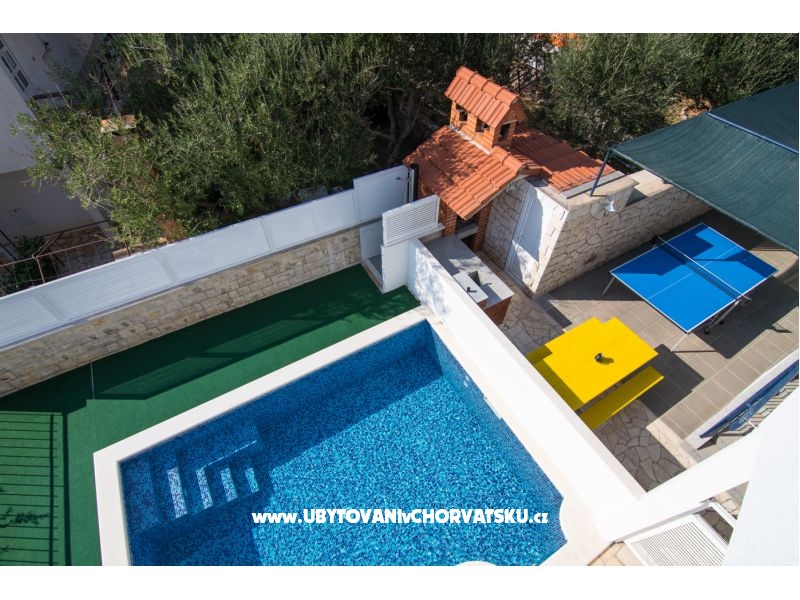 Appartements Trivan – Ferienwohnung Trogir, Kroatien – Foto 5