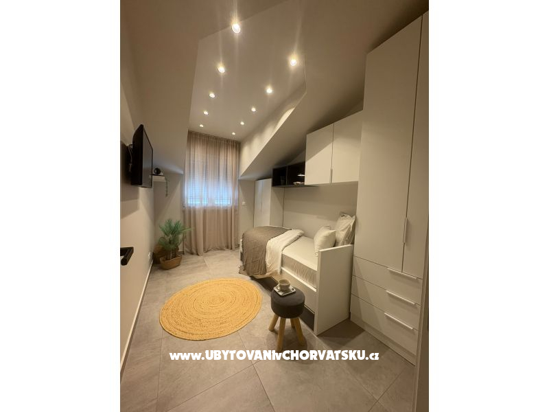Apartmán UVALIĆ - A3/A4 – ubytování Trogir, Chorvatsko – foto 19