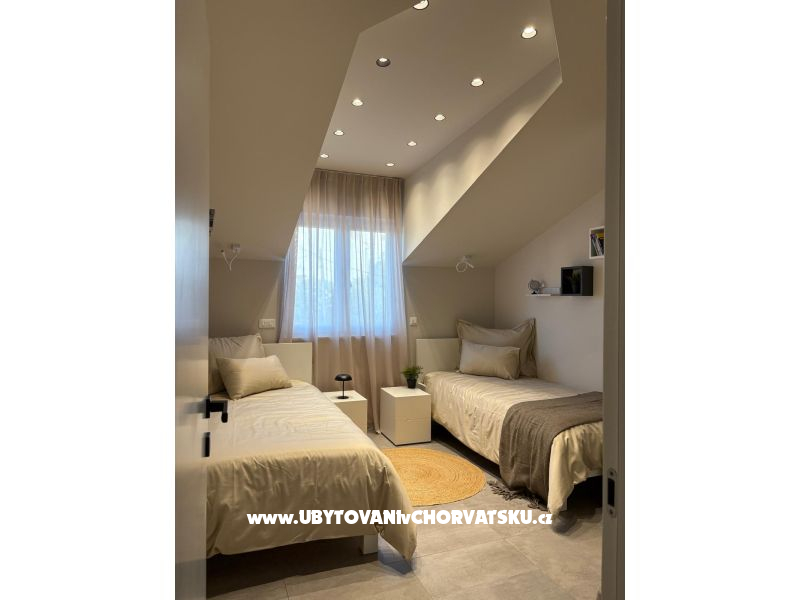 Apartmán UVALIĆ - A3/A4 – ubytování Trogir, Chorvatsko – foto 20