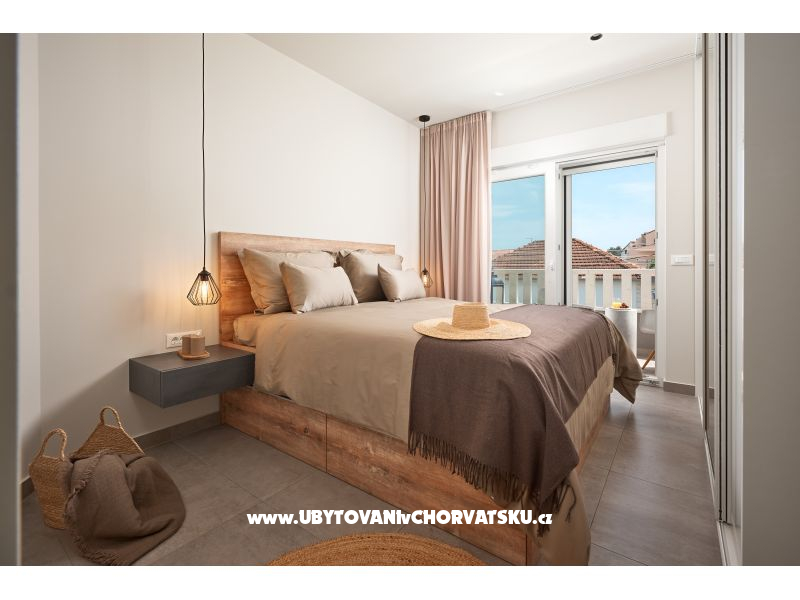 Apartmán UVALIĆ - A3/A4 – ubytování Trogir, Chorvatsko – foto 21
