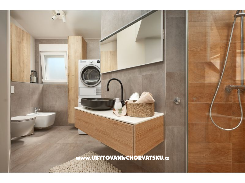 Apartmán UVALIĆ - A3/A4 – ubytování Trogir, Chorvatsko – foto 22