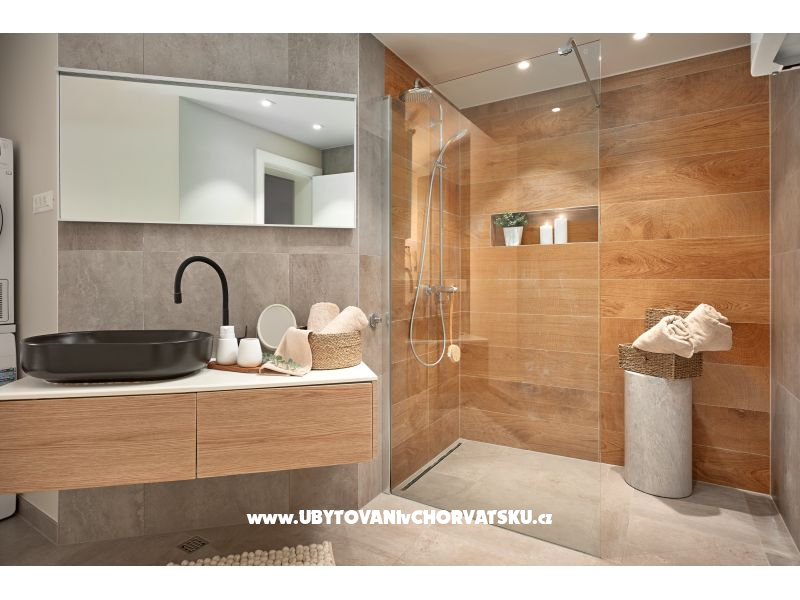 Apartmán UVALIĆ - A3/A4 – ubytování Trogir, Chorvatsko – foto 23
