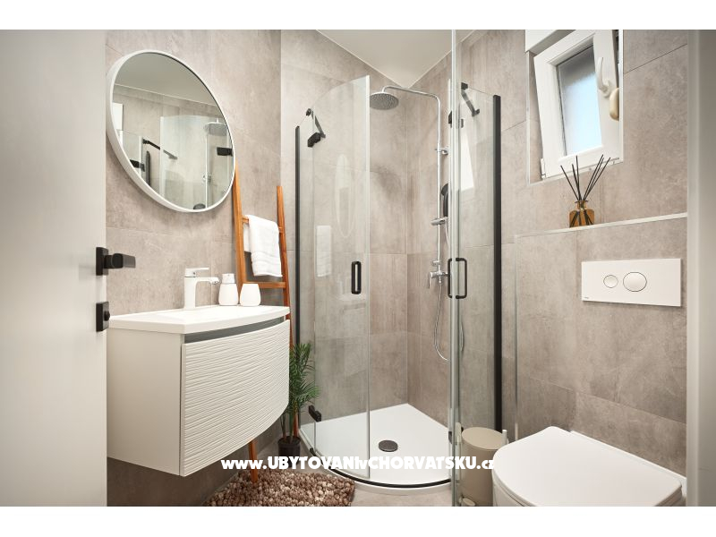 Apartmán UVALIĆ - A3/A4 – ubytování Trogir, Chorvatsko – foto 24