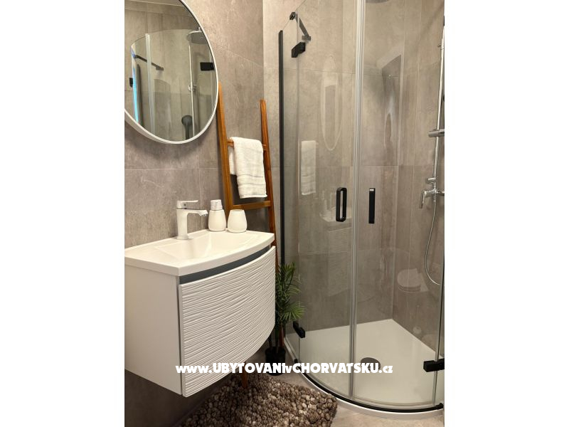 Apartmán UVALIĆ - A3/A4 – ubytování Trogir, Chorvatsko – foto 25