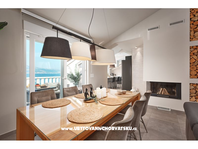 Apartmán UVALIĆ - A3/A4 – ubytování Trogir, Chorvatsko – foto 33