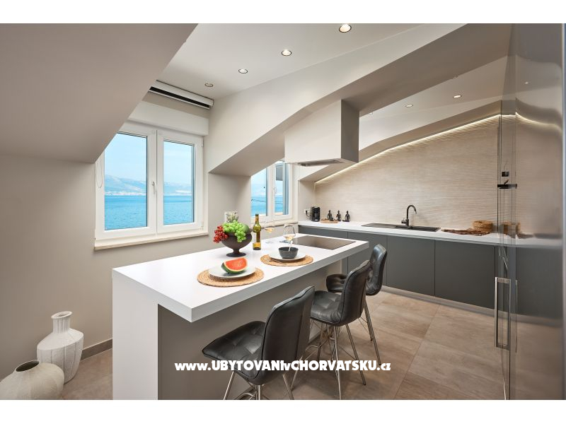 Apartmán UVALIĆ - A3/A4 – ubytování Trogir, Chorvatsko – foto 37