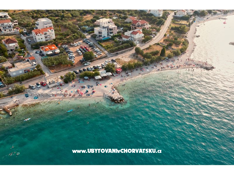 Apartmán UVALIĆ - A3/A4 – ubytování Trogir, Chorvatsko – foto 39