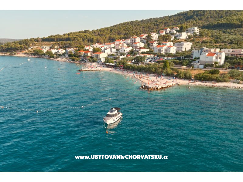Apartmán UVALIĆ - A3/A4 – ubytování Trogir, Chorvatsko – foto 4
