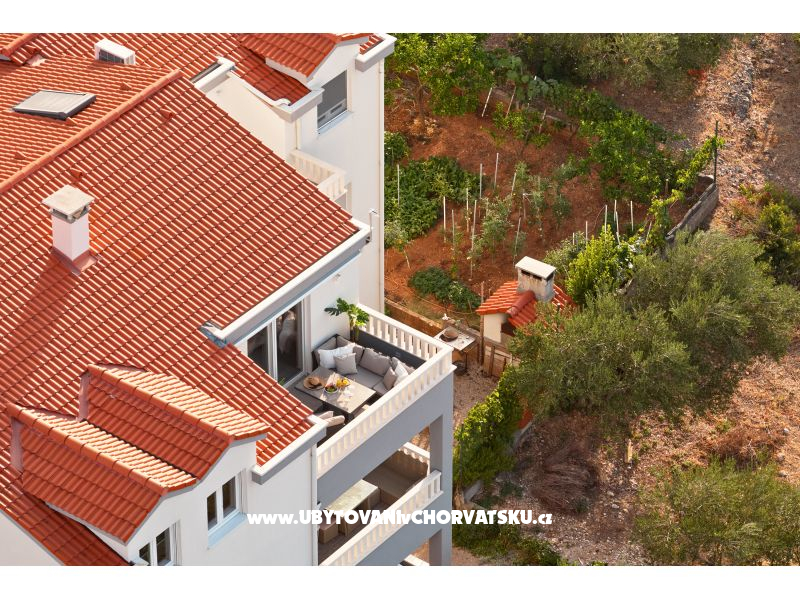 Apartmán UVALIĆ - A3/A4 – ubytování Trogir, Chorvatsko – foto 40