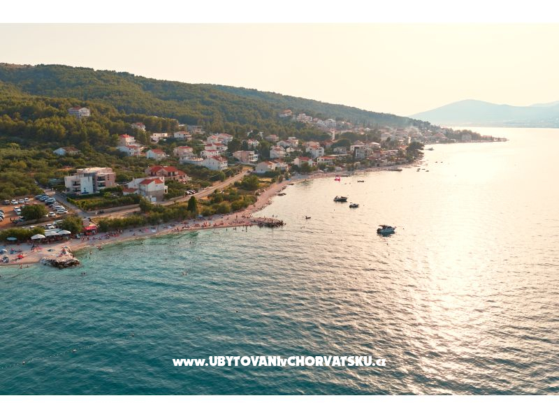 Apartmán UVALIĆ - A3/A4 – ubytování Trogir, Chorvatsko – foto 42
