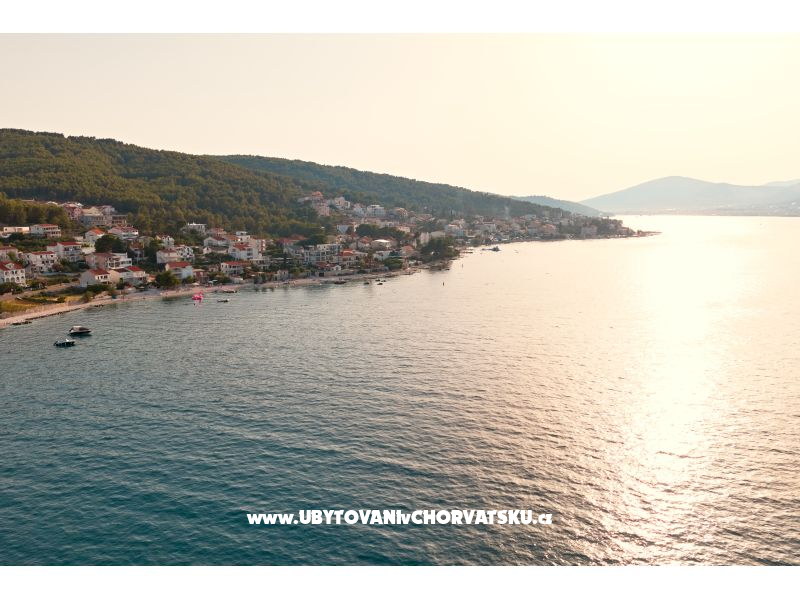 Apartmán UVALIĆ - A3/A4 – ubytování Trogir, Chorvatsko – foto 5