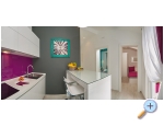 Apartment UVALI - A3 - Trogir Kroatien