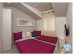 Apartmn UVALI - A3 - Trogir Chorvatsko