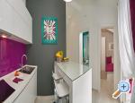 Apartmn UVALI - A3 - Trogir Chorvatsko