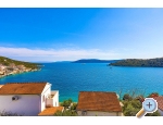 Appartements VAL - Trogir Kroatien