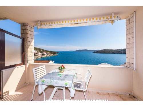 Appartements VAL - Trogir Croatie
