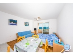 Appartements VAL - Trogir Kroatien