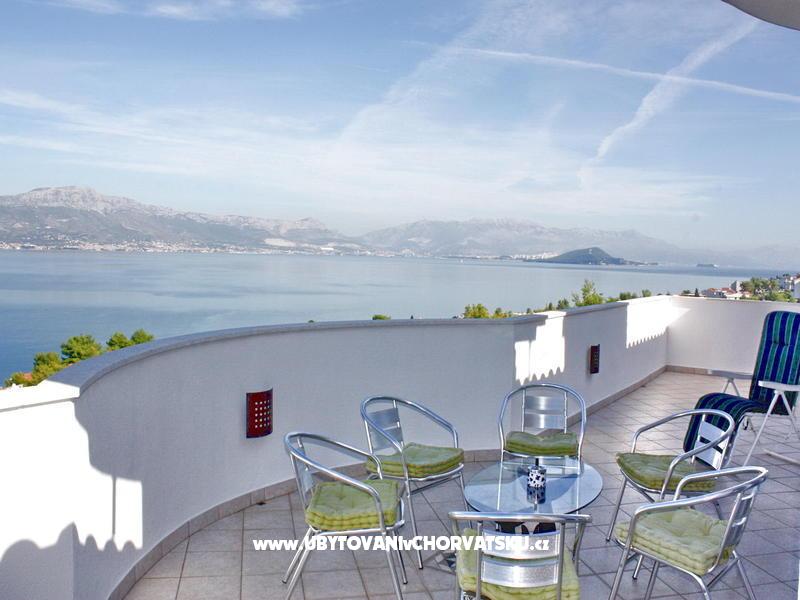 Appartements Vila Gloria – Ferienwohnung Trogir, Kroatien – Foto 7